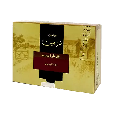 صابون درمین کل تار 1 درصد 100 گرمی گیلارانکو